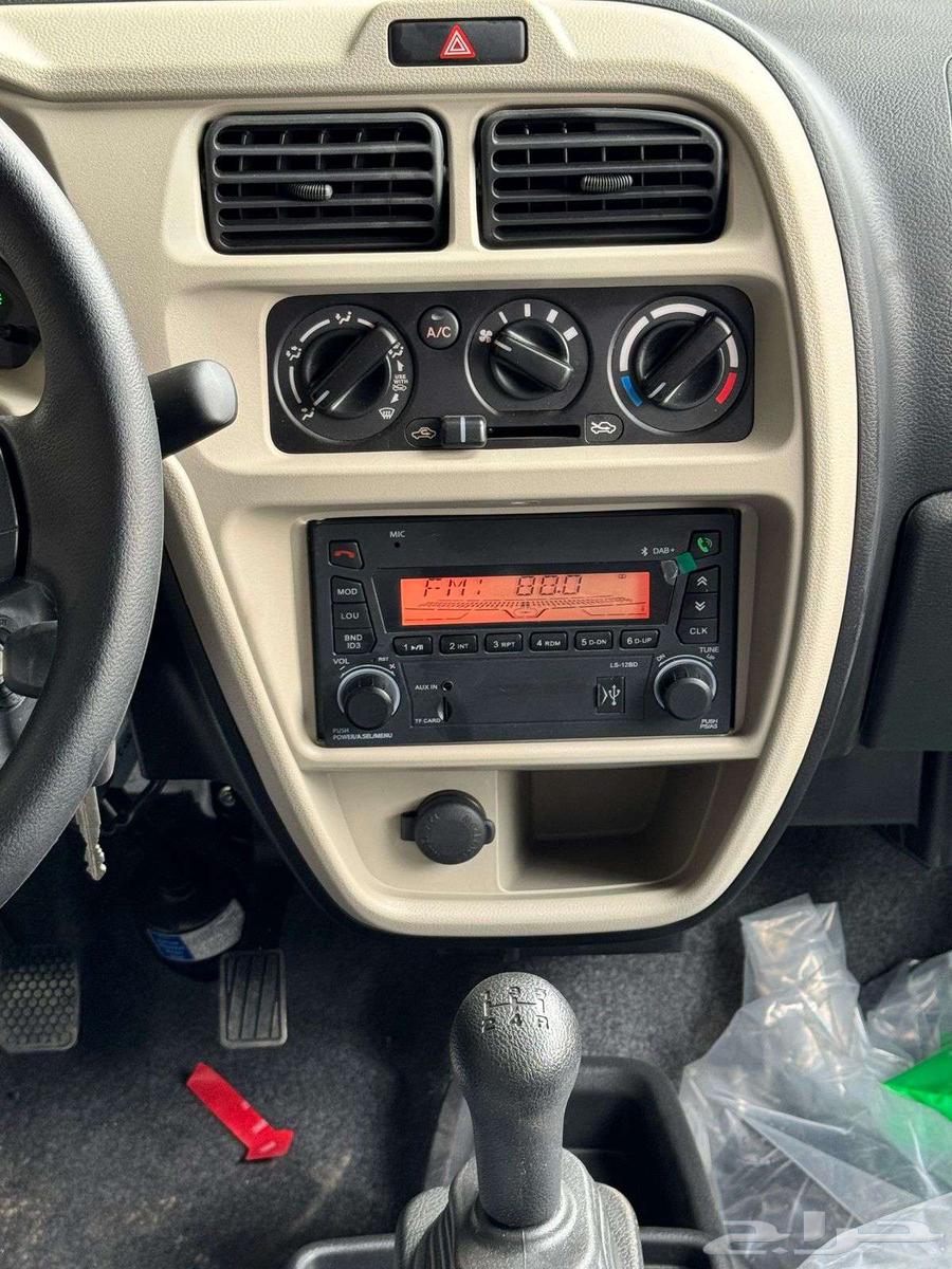 سوزوكي ايكو فان بضاعه 202563403585921281112