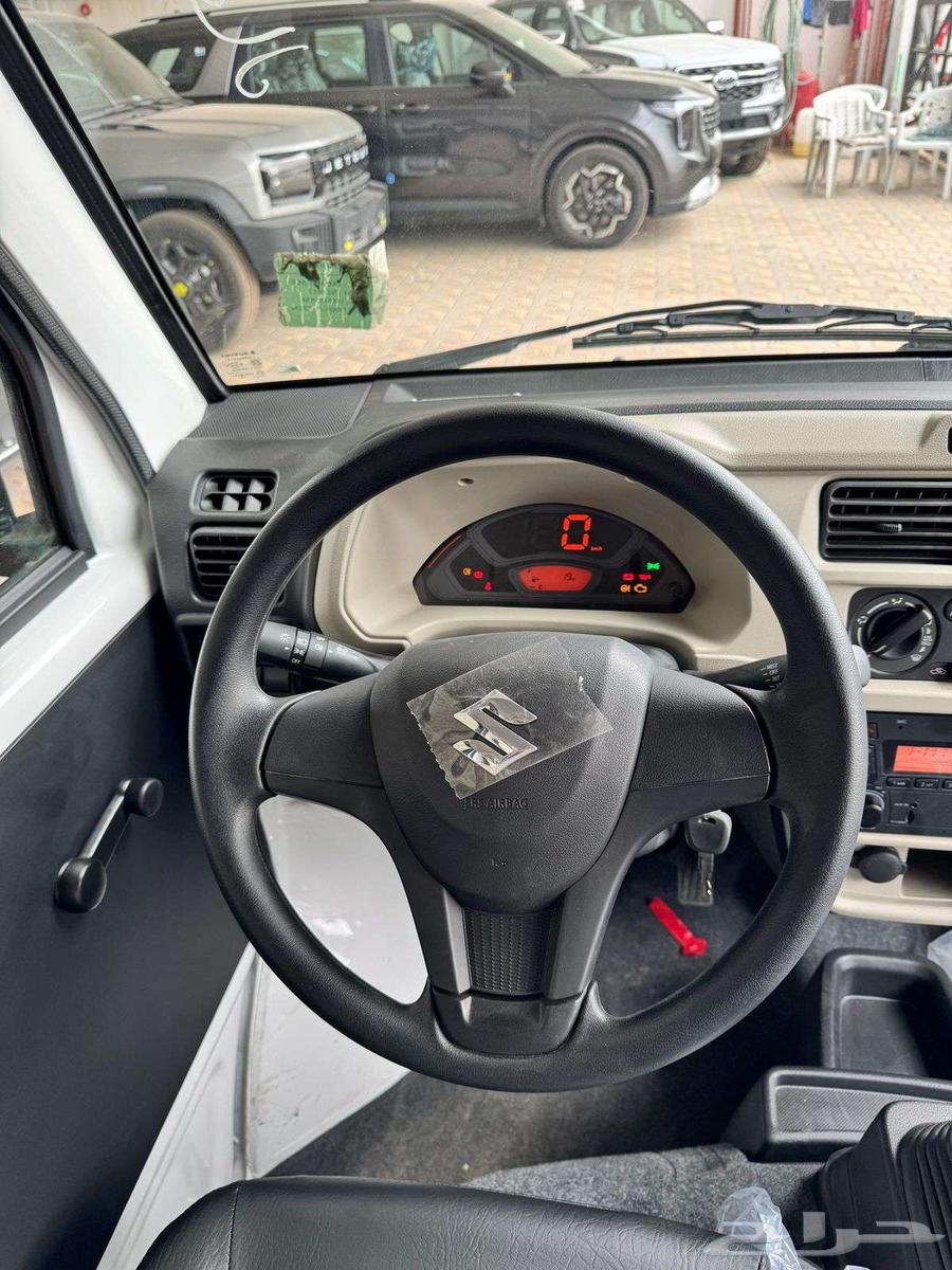 سوزوكي ايكو فان بضاعه 202563403585921281113