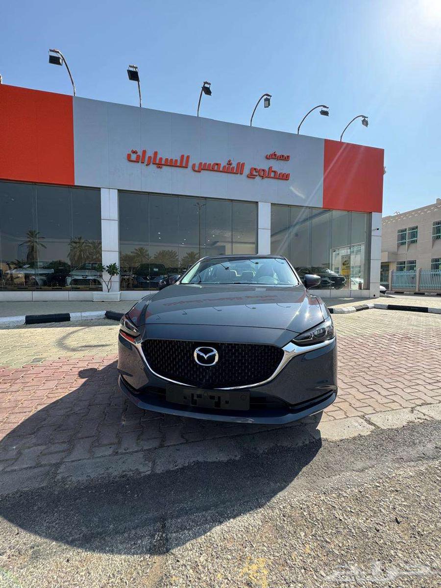 مازدا ستاندر خليجي موديل 2025م63402825700866111