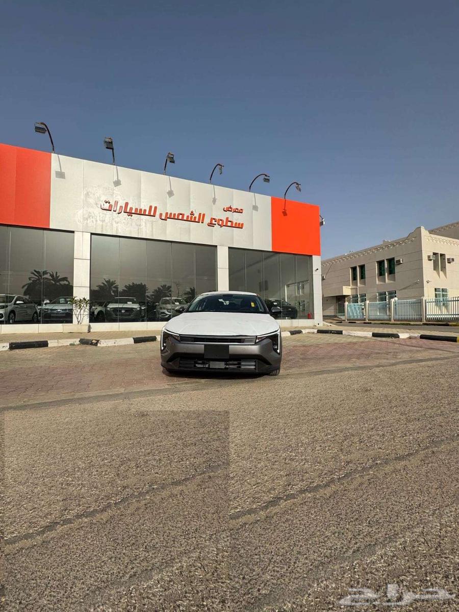 كيا k4 ستاندر موديل 2026م63402825672194112