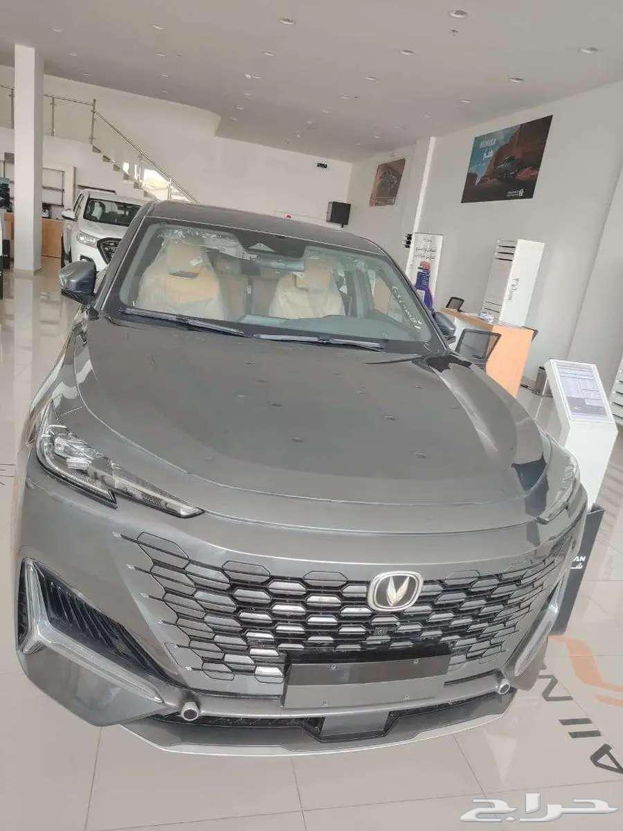 شانجان يوني كي UNI-K - فل 2025 - كاش واقساط63402832065794111