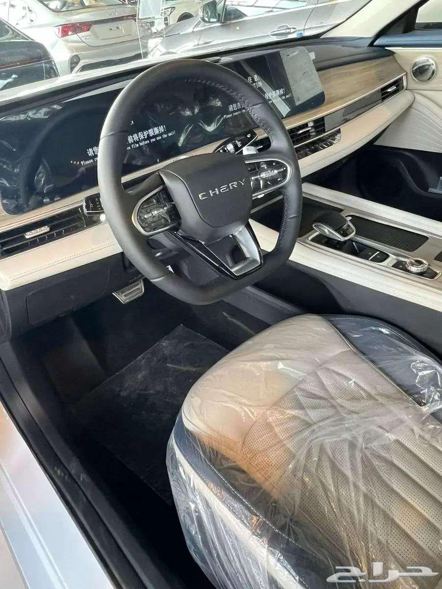 شيري اريزو 8 لاكجيرى وكمفورت 202563402835233409114