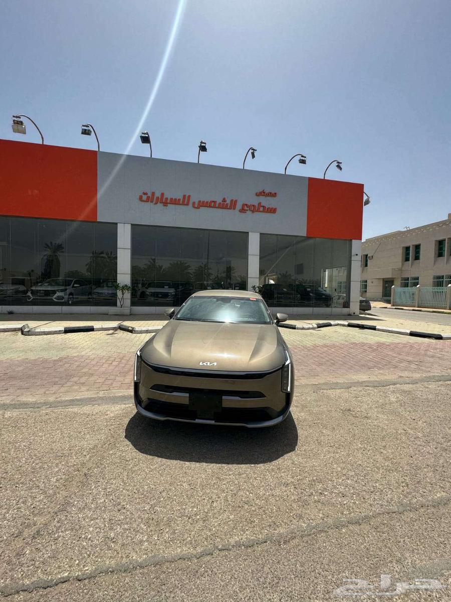 كيا K8 ستاندر موديل 2025م63402841869314111