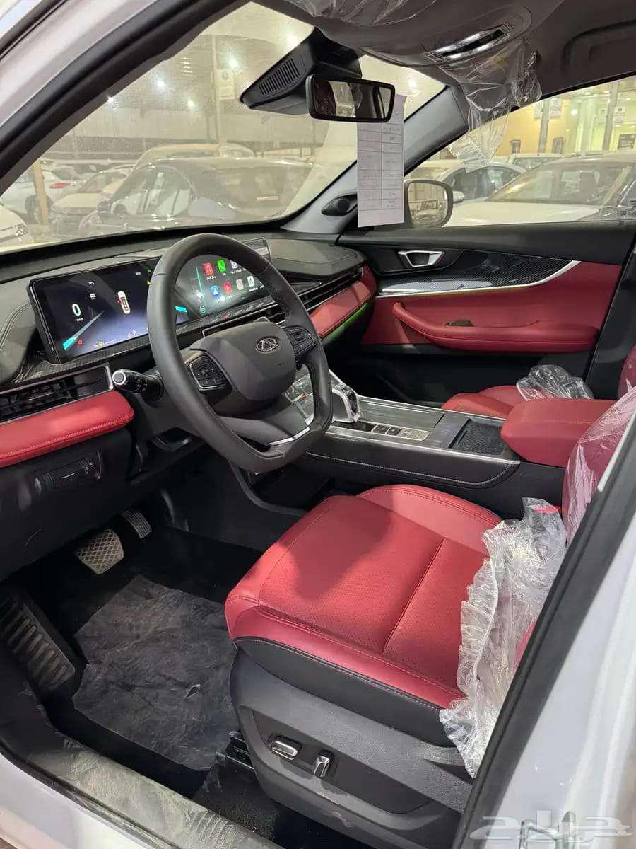 Chery Tiggo 7 Comfort 202563402836788609113