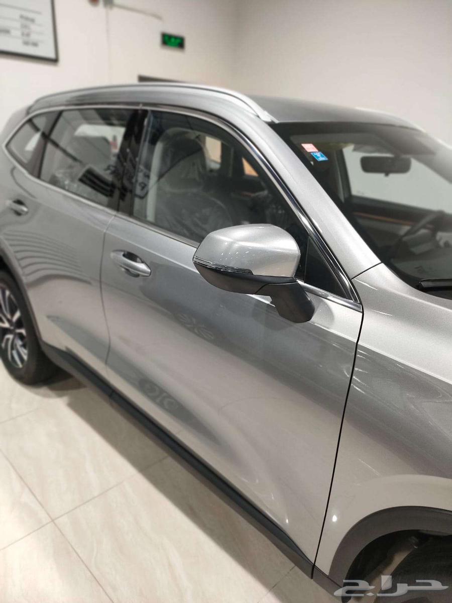 هافال H6 استاندر 2025 الان قسطها بنظام 50   50 باقل هامش ربح63402838166913111