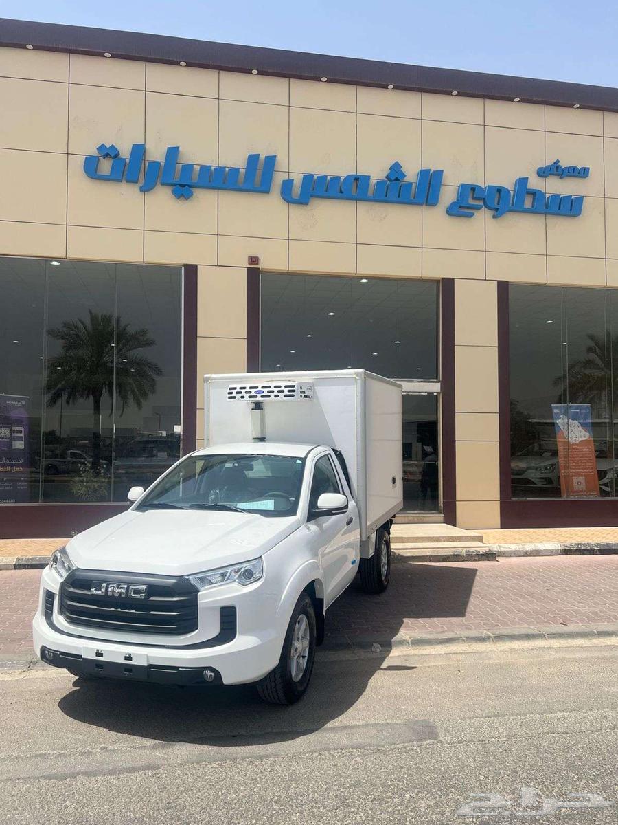 JMC ثلاجه موديل 2025م63402842874882111