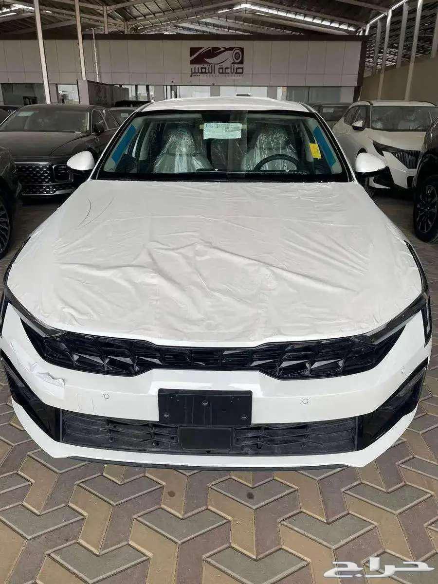 كيا k5 ستاندر موديل 2025 بسعر 94400شامل الضريبه634028440508181128