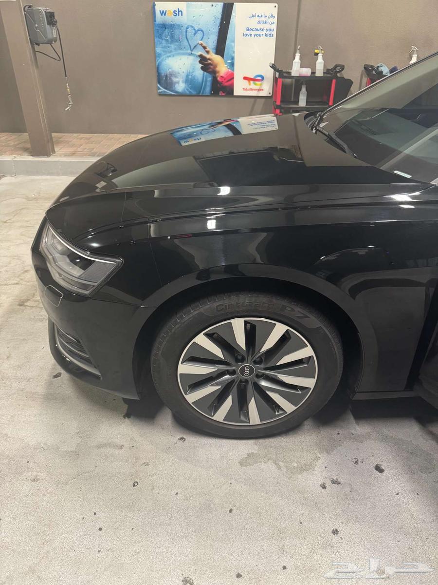 Audi A663398167876866113
