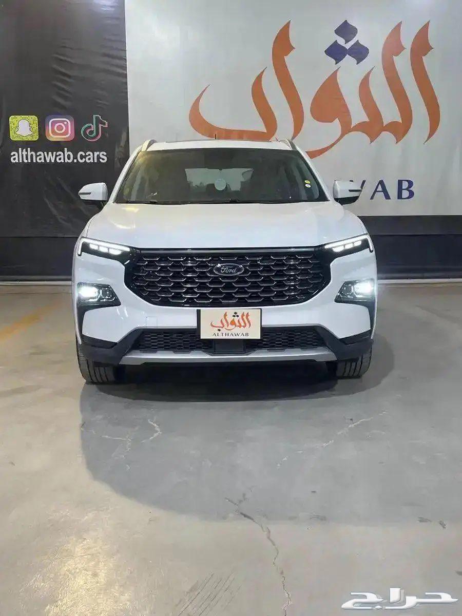 Ford Territory Trend 2025, free maintenance for two years at Al-Thawab.63403587660417114