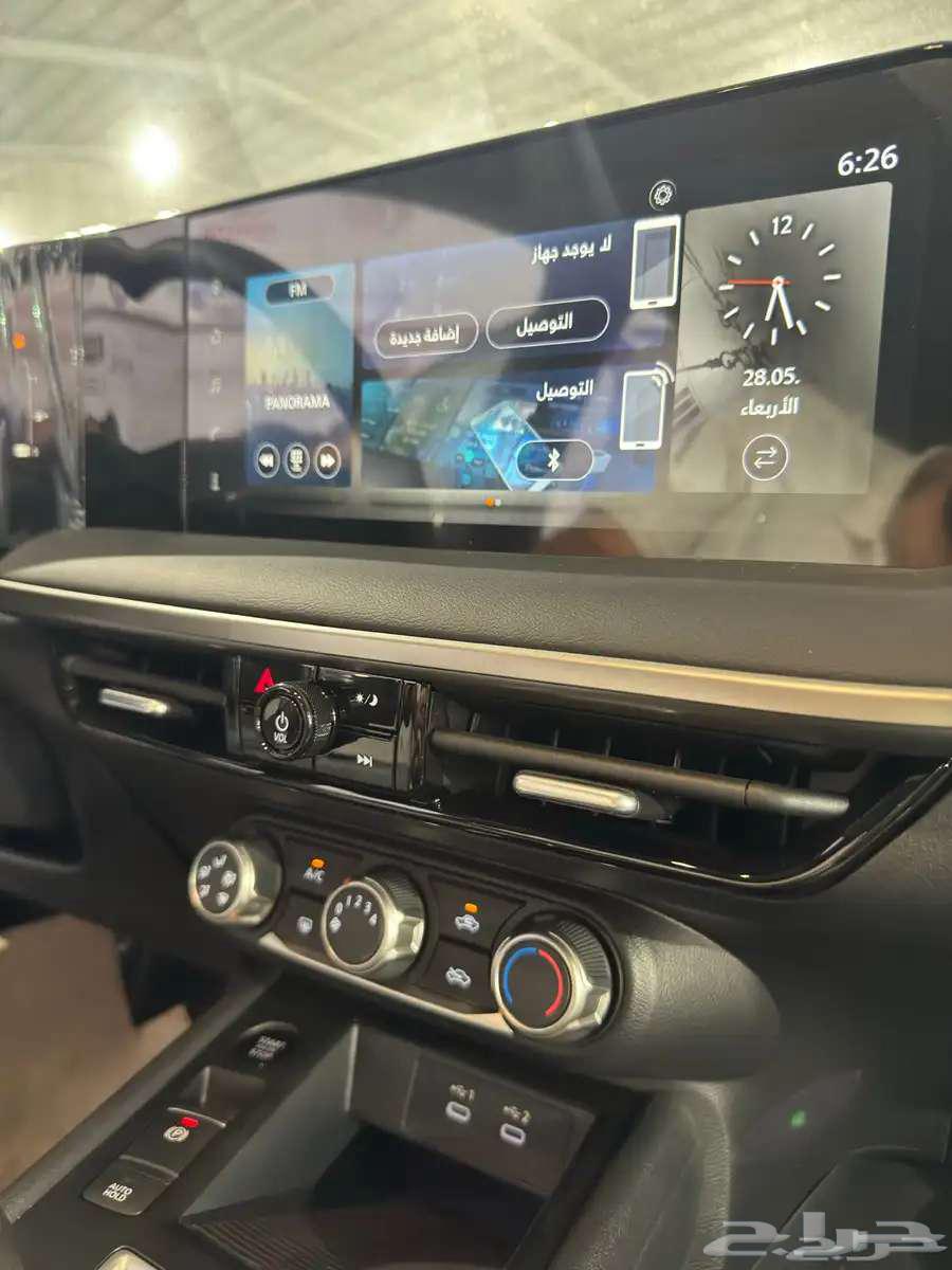 Nissan Kicks 2025 model, new design, 2000 cc63402011247491113