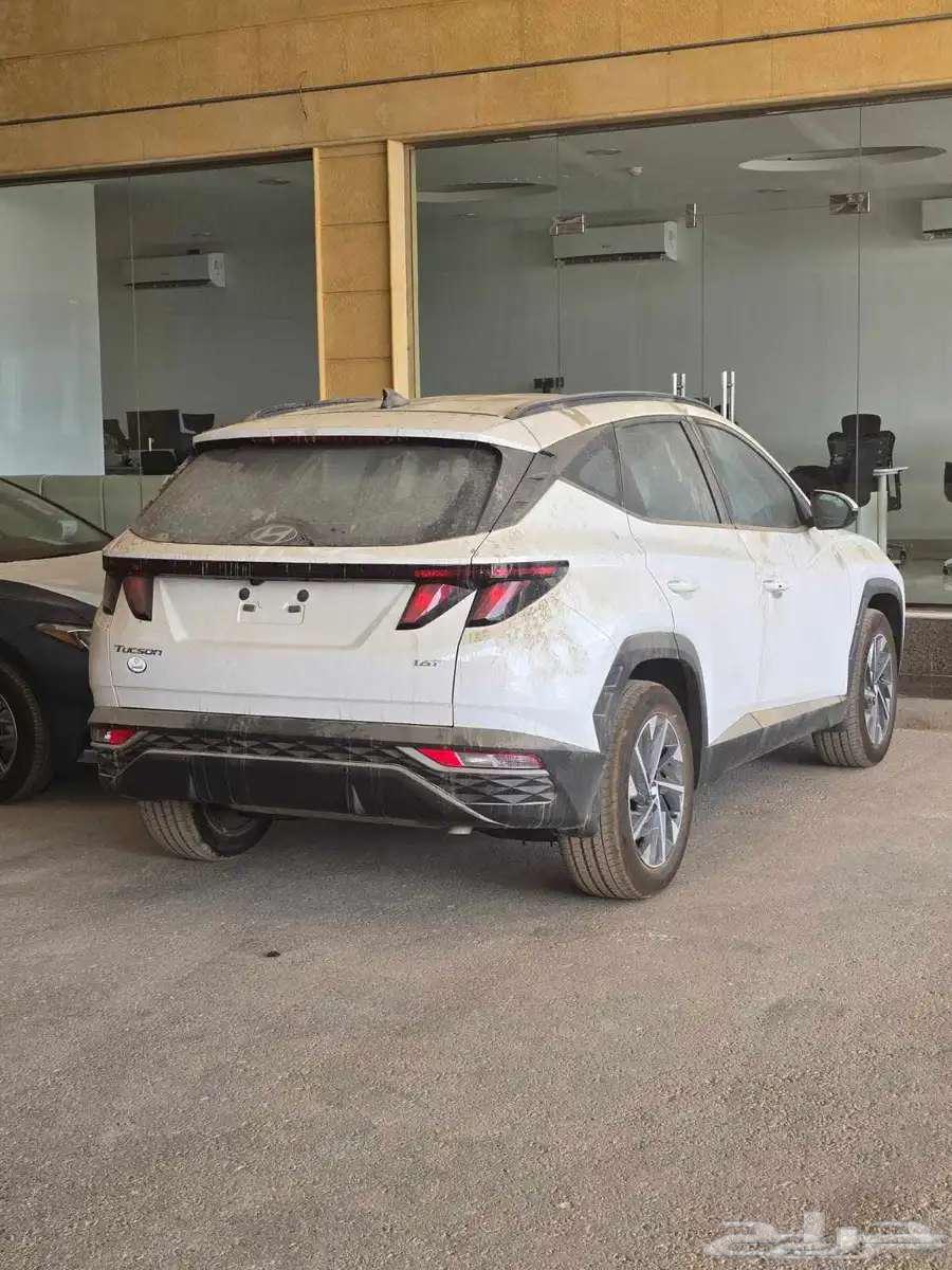 هونداي توسان سمارت مكينة 1.6سعودي 2024 بقسط 1336 الحسن63402062887683112