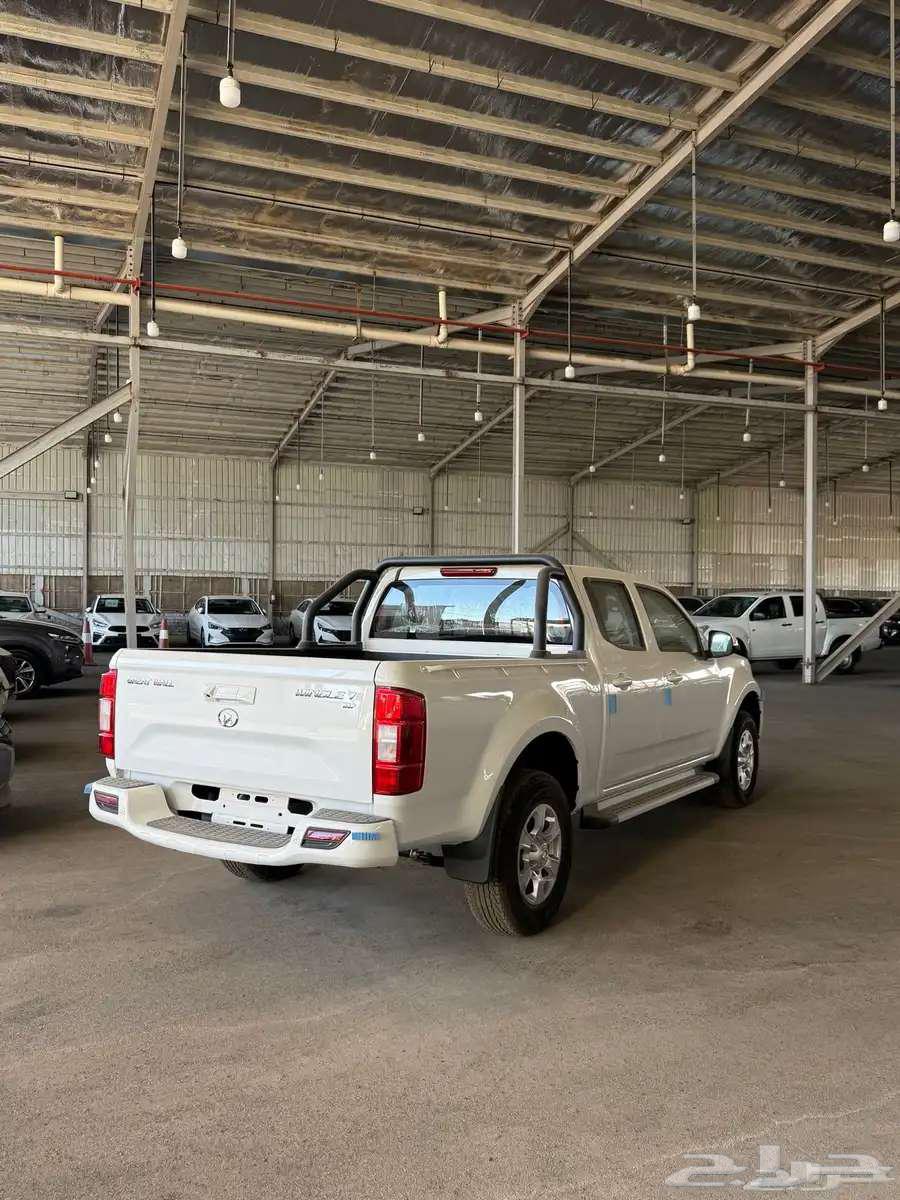 Haval Great Wall Wingle 7 Double Diesel Saudi 202563402012520195112