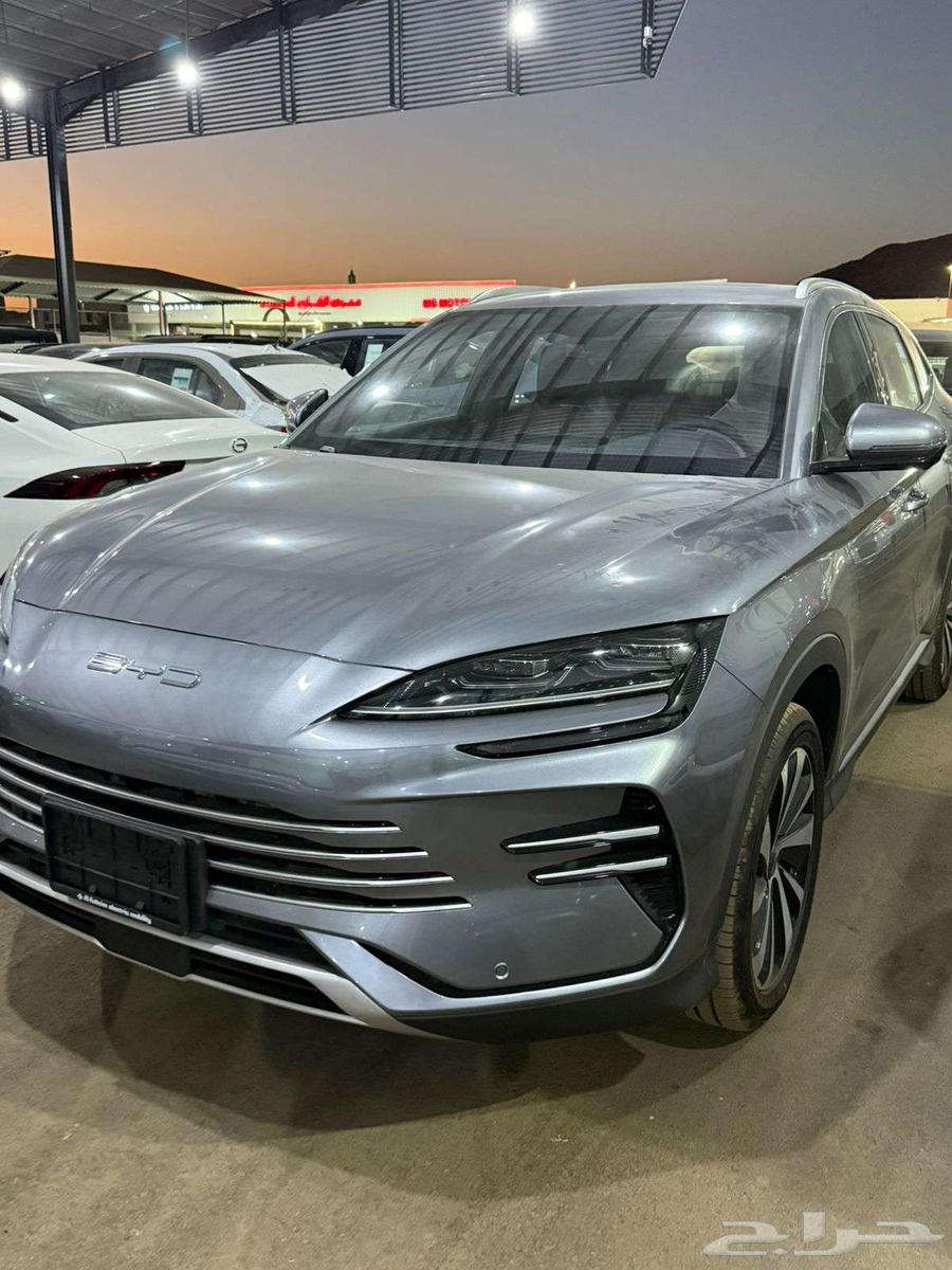 BYD SONG PLUS BYD SONG PLUS 2025 two categories63402016037249110