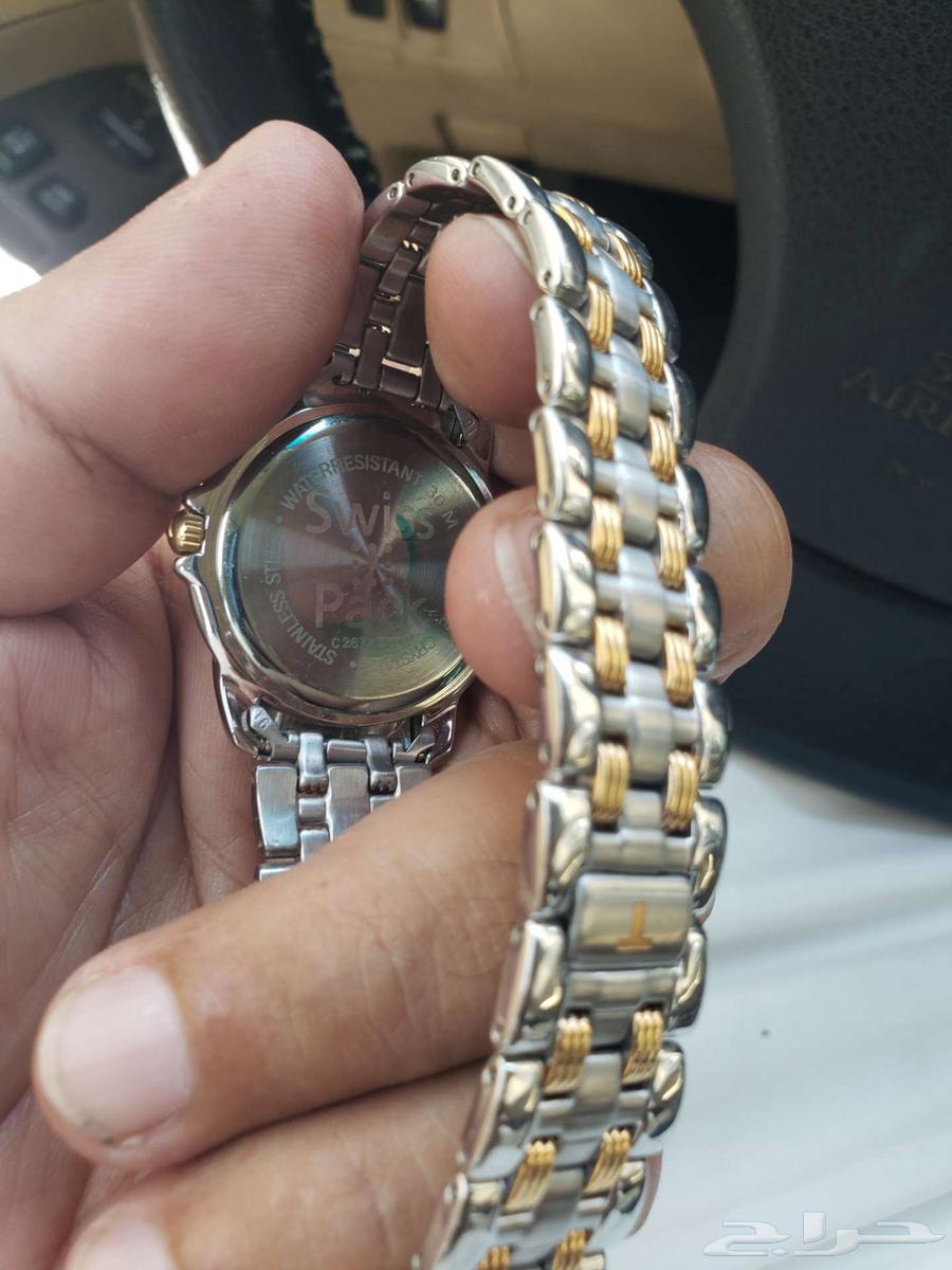 ساعة تيسوت مستعمل نضيف63396559728641111