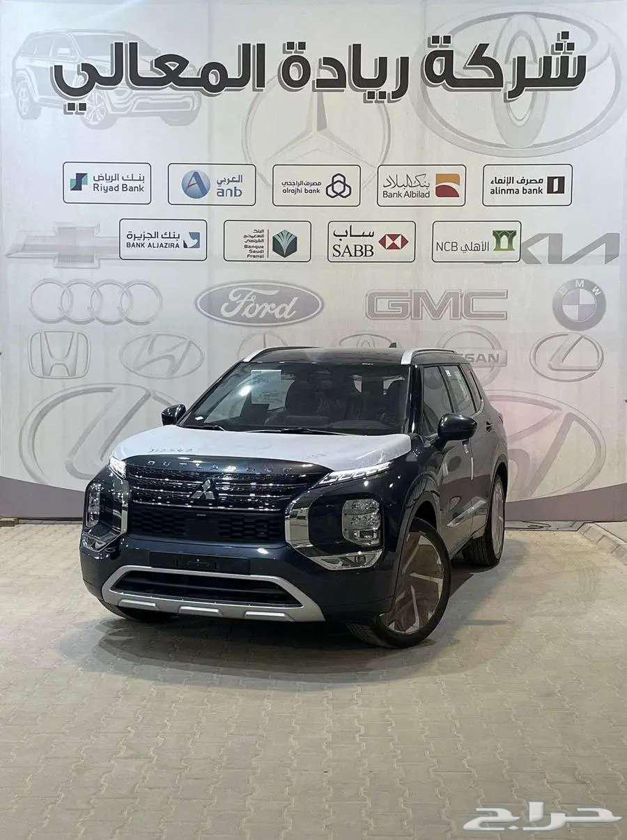 ميتسوبيشي اوتلاندر 2025 فل كامل كاش واقساك جميع البنوك63403586758658111