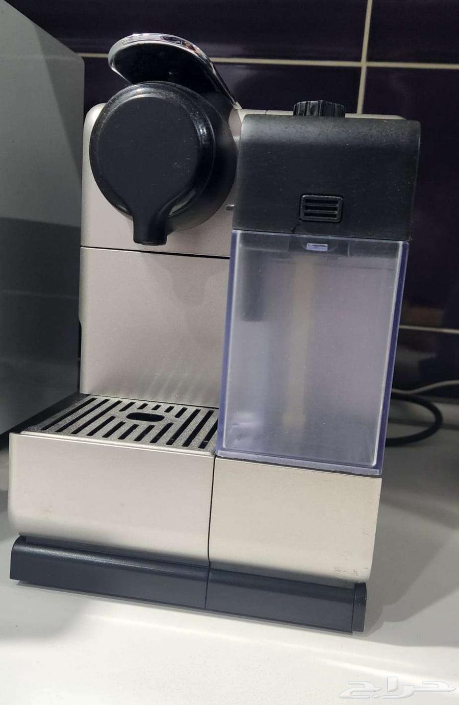 اله صنع القهوه نسبرسو Nespresso Lattissima Touch63396474693250111