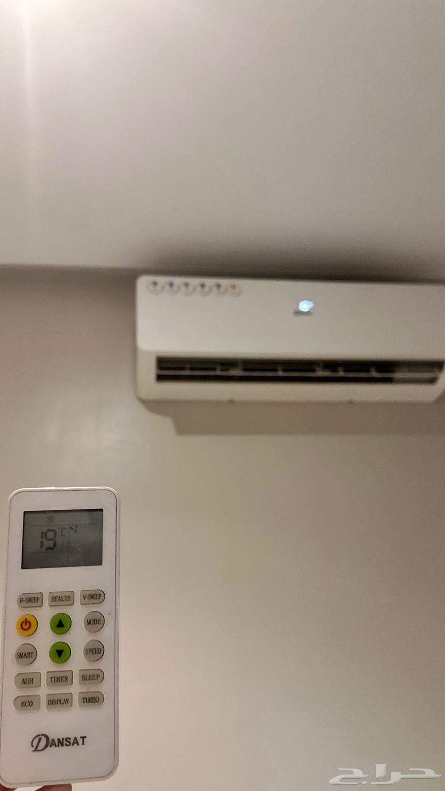 New split air conditioners, my brother's63379995218178111