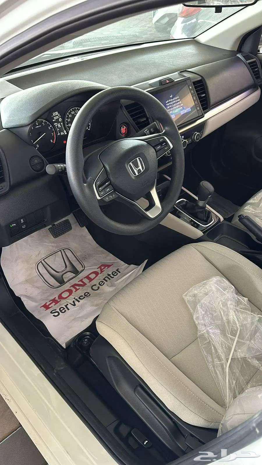 هوندا سيتي ستاندر موديل202463402050993282114