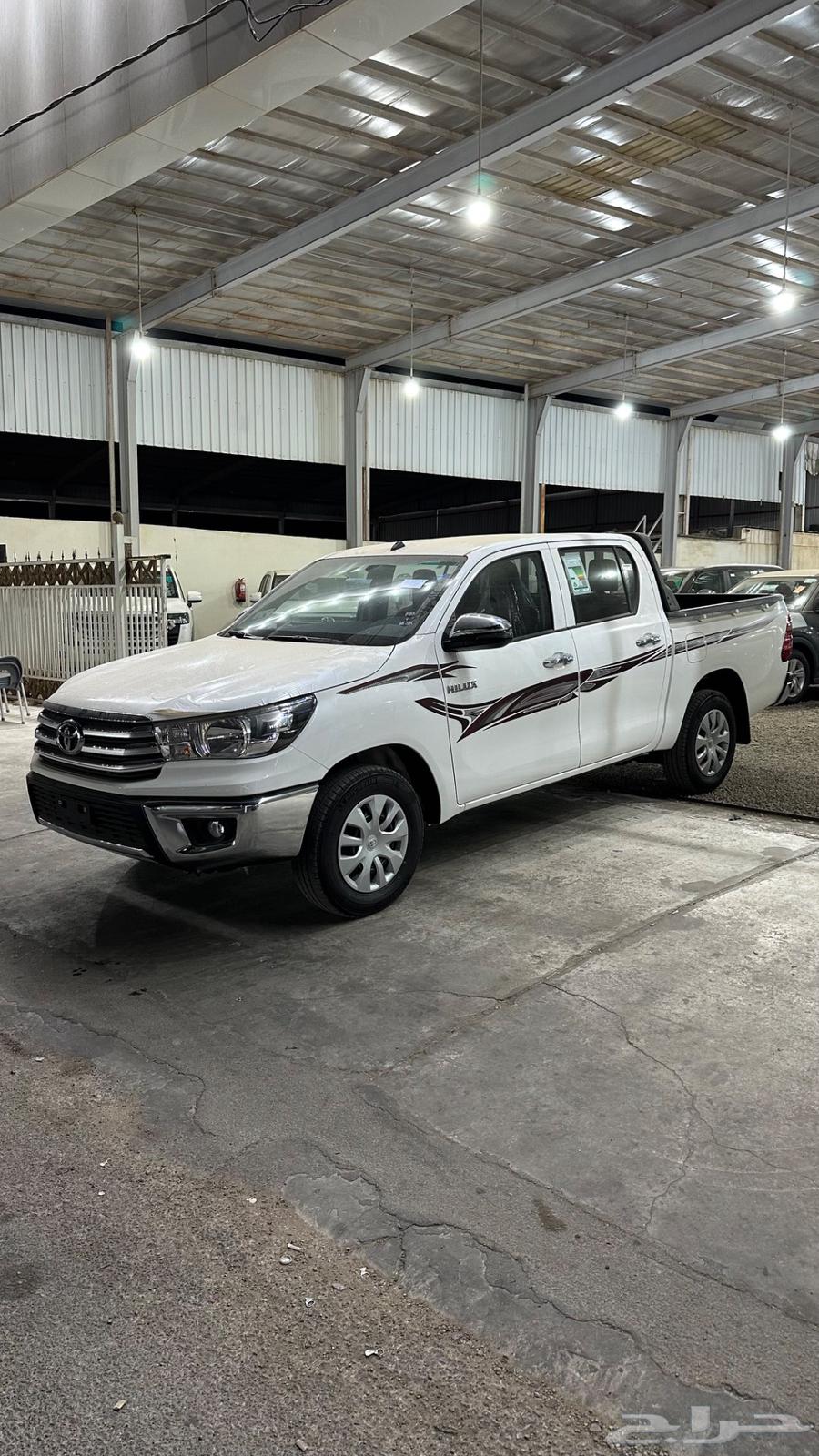 Toyota Hilux GLX Gasoline 202563402050448003119
