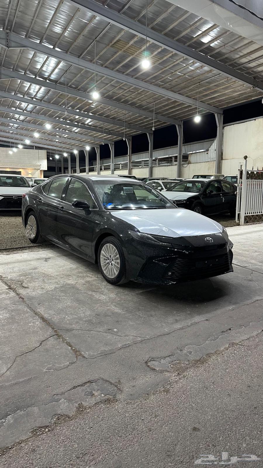 Camry E Plus Hybrid 2025634020507557141120