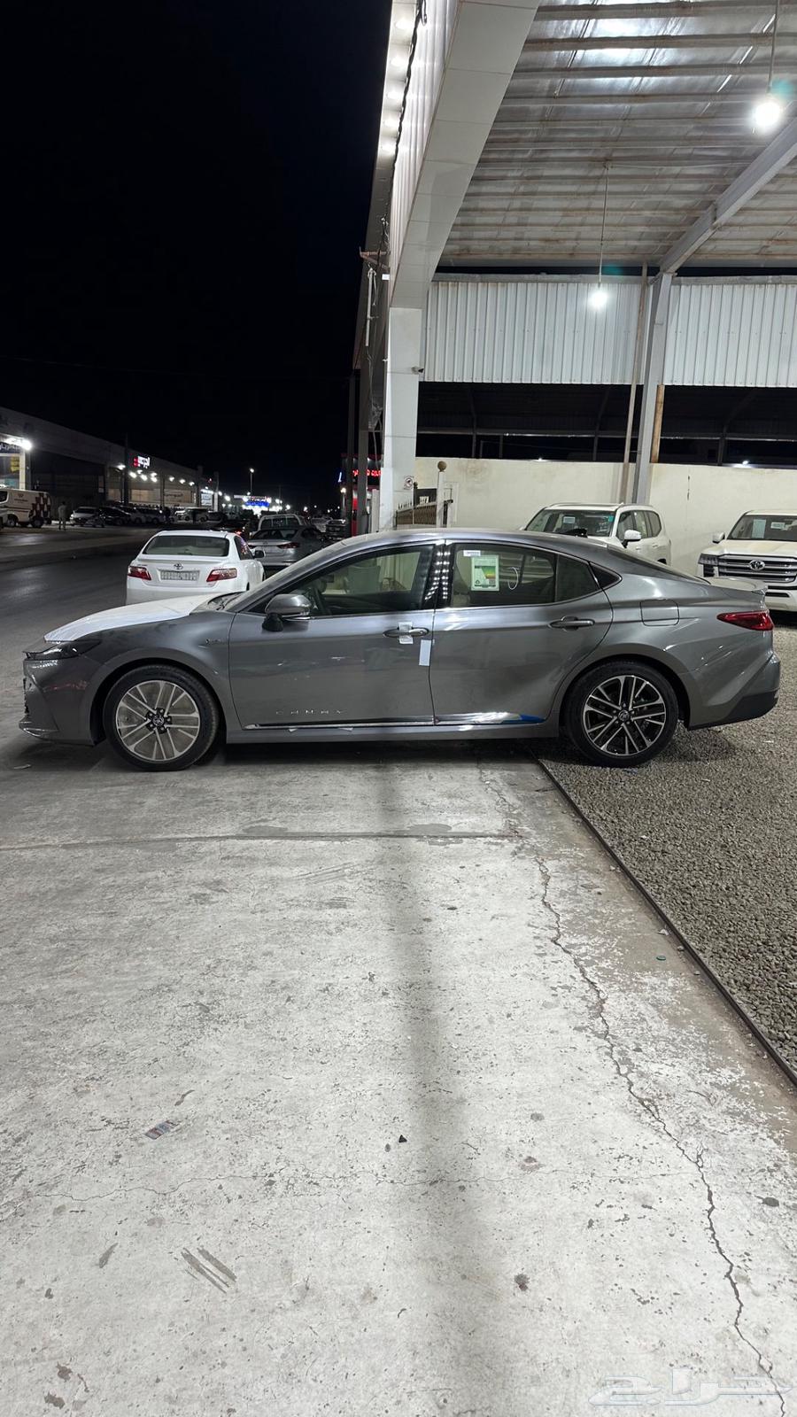 2025 Toyota Camry Hybrid LE Saudi63402051763329112