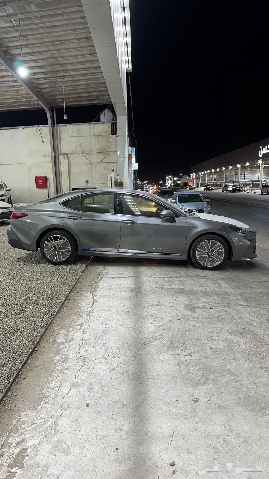 2025 Toyota Camry Hybrid LE Saudi63402051763329113