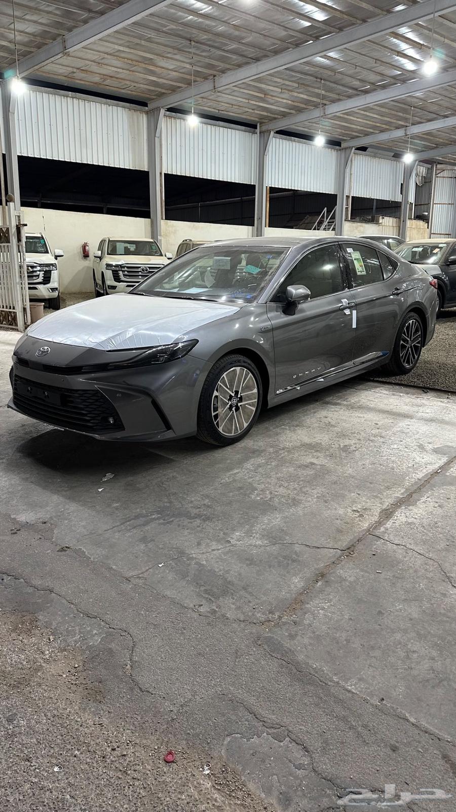 2025 Toyota Camry Hybrid LE Saudi63402051763329111