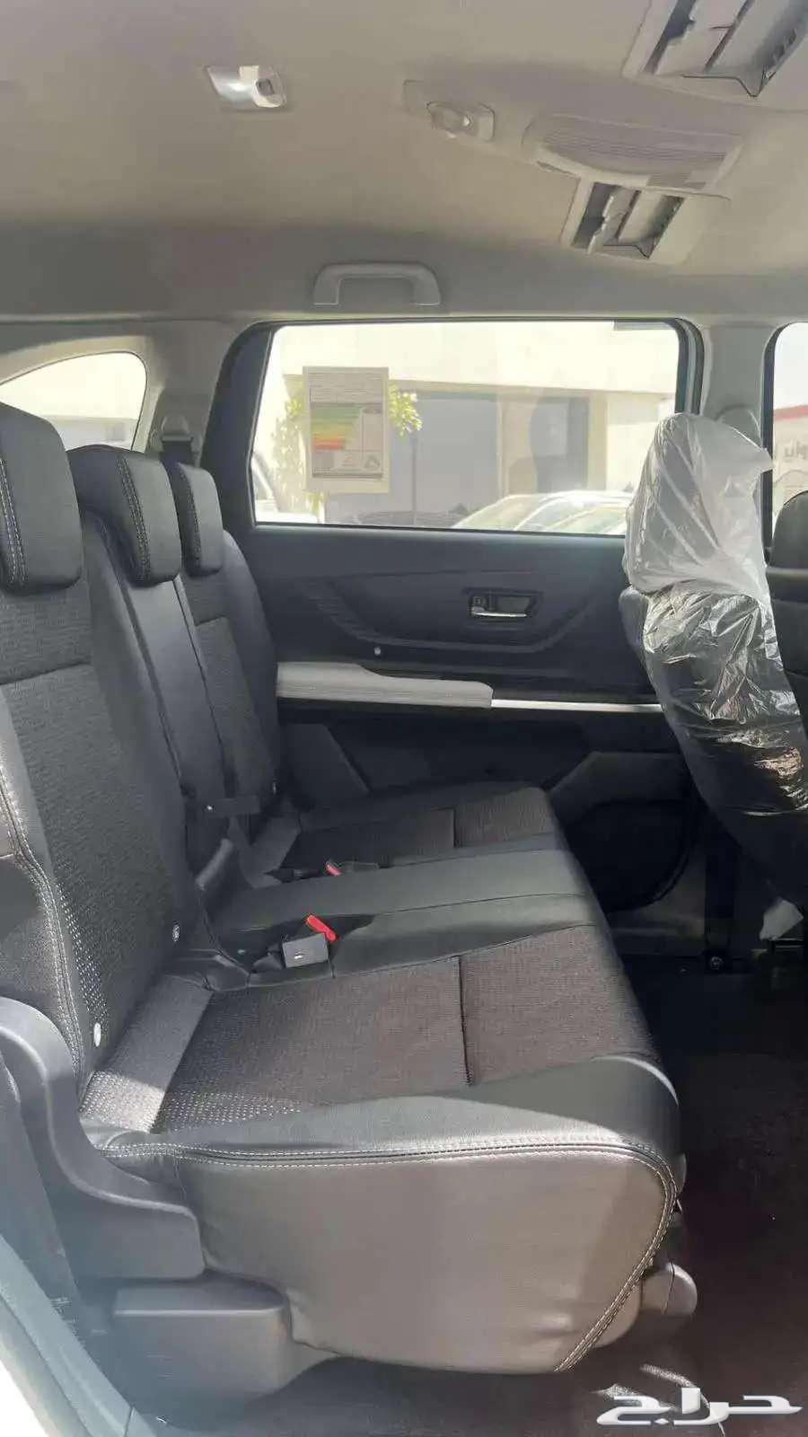 Toyota Vellfire GLX Model 202563403567809025111