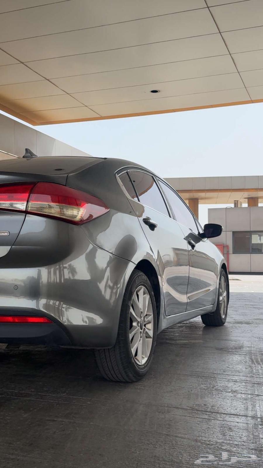 أريد بيع سيارتي كيا سراتو K3 ديزل63402844238337112