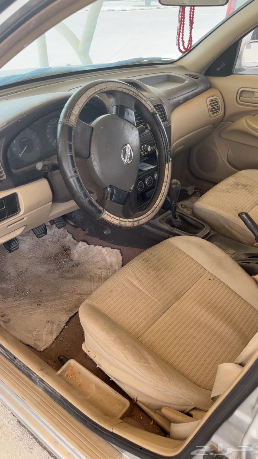 Nissan Sunny 2010, manual transmission, clean engine634020158592031118