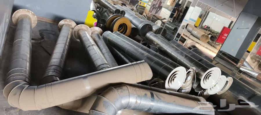 Air conditioning ducts633799741538571112