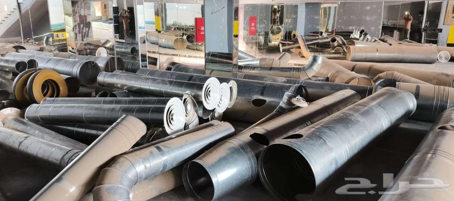 Air conditioning ducts63379974153857111