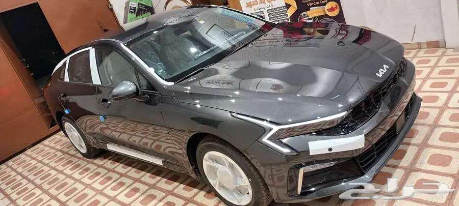 كيا كي فايف استندر مطور 202563400882252931111