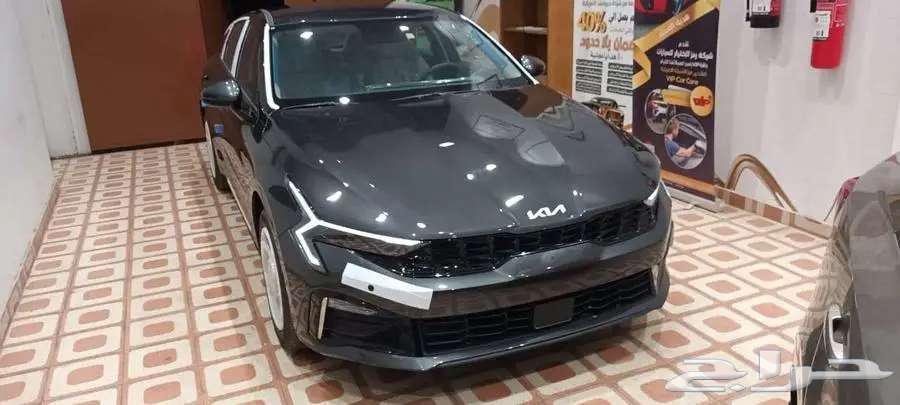 كيا كي فايف استندر مطور 202563400882252931110
