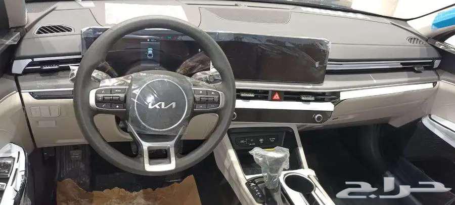 كيا كي فايف استندر مطور 202563400882252931114