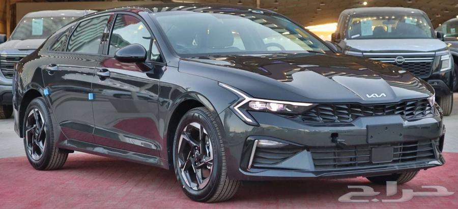Kia K5 Standard Plus and GLS Half Option 2025, lowest price63403569398915112