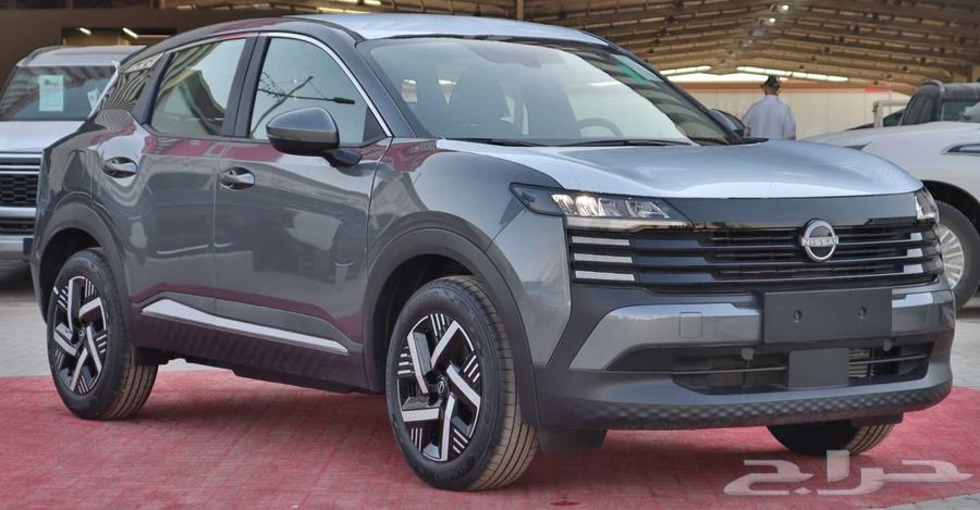 Nissan Kicks S Standard 2025 brand new, Saudi63403572965377112