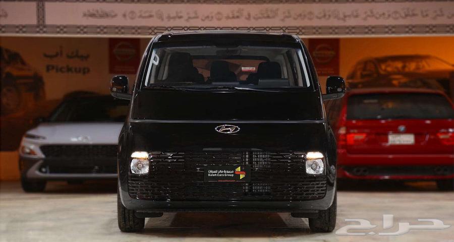 هيونداي ستاريا ديزل 2025 قوة اقتصادية بأداء مميز63402835668226114