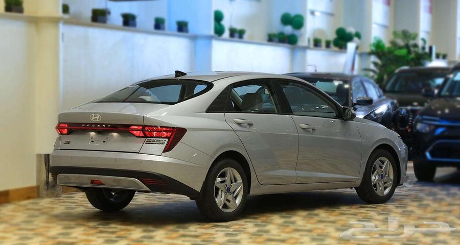 هيونداي اكسنت GL فليت 2025 عملية بلا حدود63402015578114111