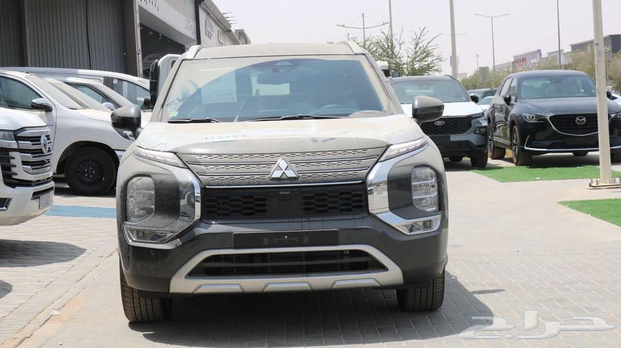 ميستوبيشي اوتلاندر موديل 2025 كاش وقساط63402835863939112