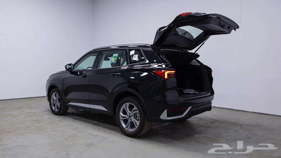 Ford Territory 2025 is available in all categories63403575124867113