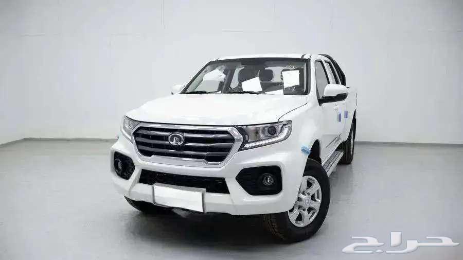 Great Wall Wingle 7 Diesel Double Cab 2025 Cash - Bank634020080424991120