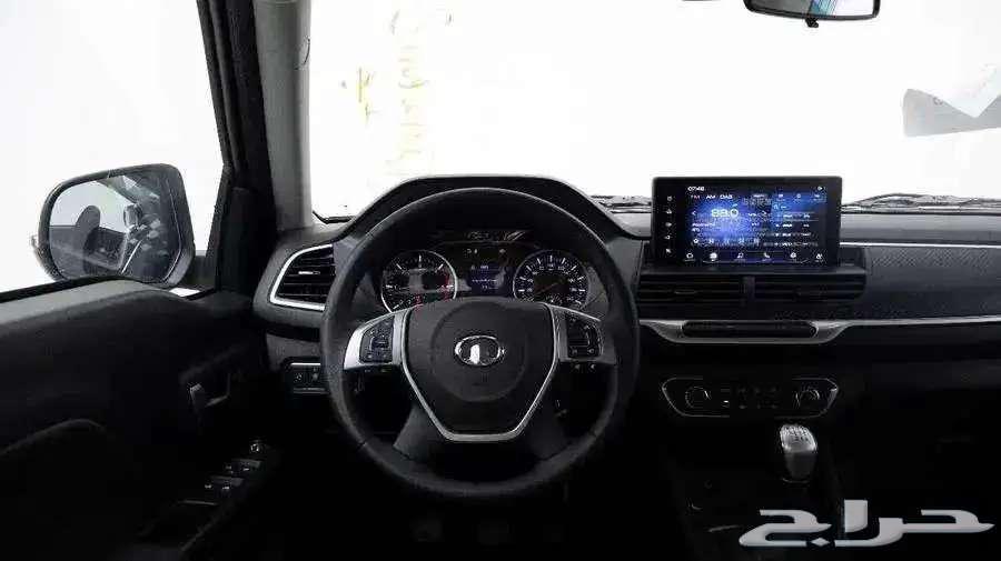 جريت وول وينجل 7 ديزل دبل موديل 2025 كاش - بنك63402008042499114