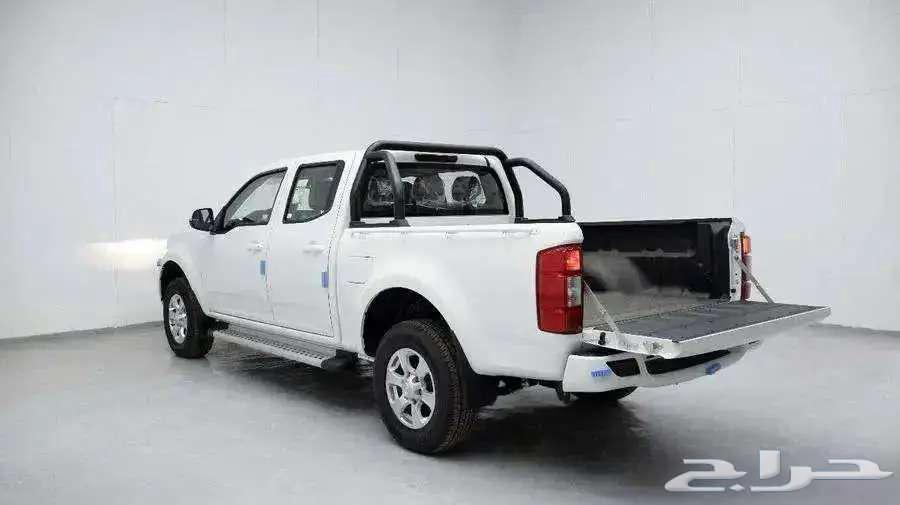 جريت وول وينجل 7 ديزل دبل موديل 2025 كاش - بنك63402008042499113