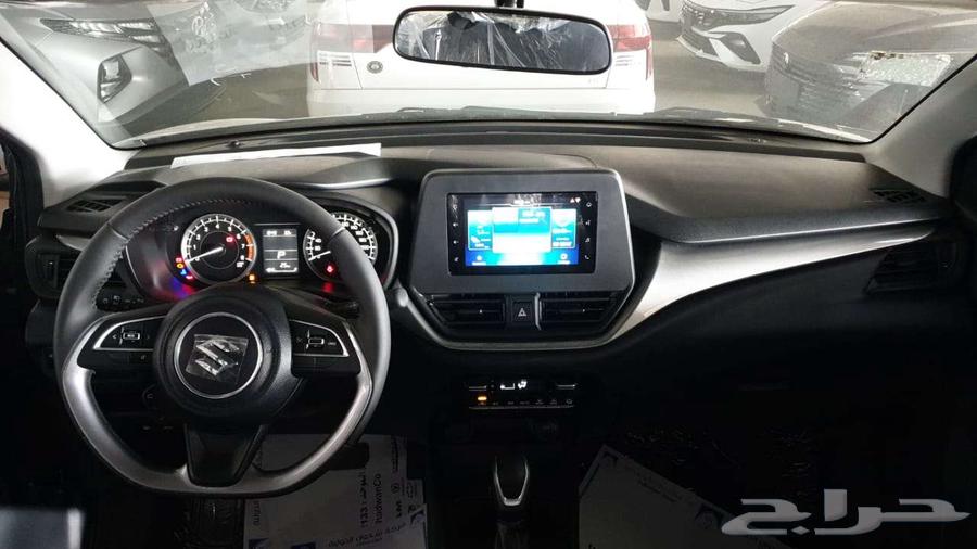 سوزوكي بالينو GL استاندر63400856003329113