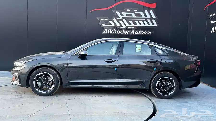 كيا K5 استاندر مطور 2025 لدى شركة عبدالمجيد الخضر63400862651009113