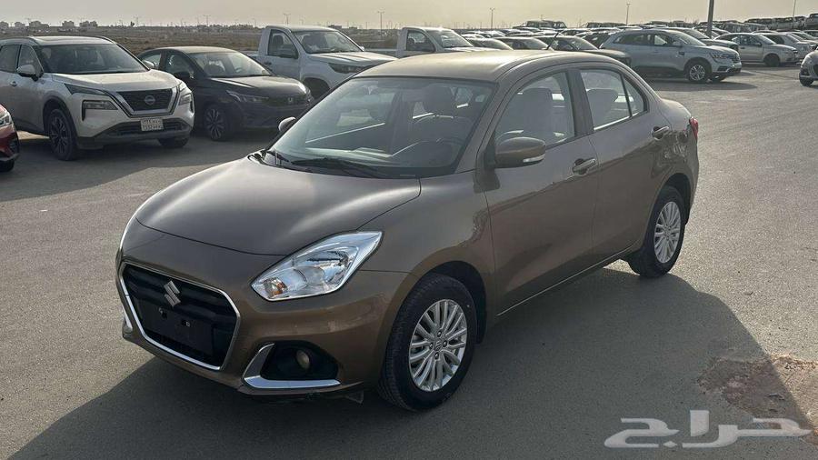 Used Suzuki Dzire 2022 Standard from Al-Khader Cars Company63400891844482111
