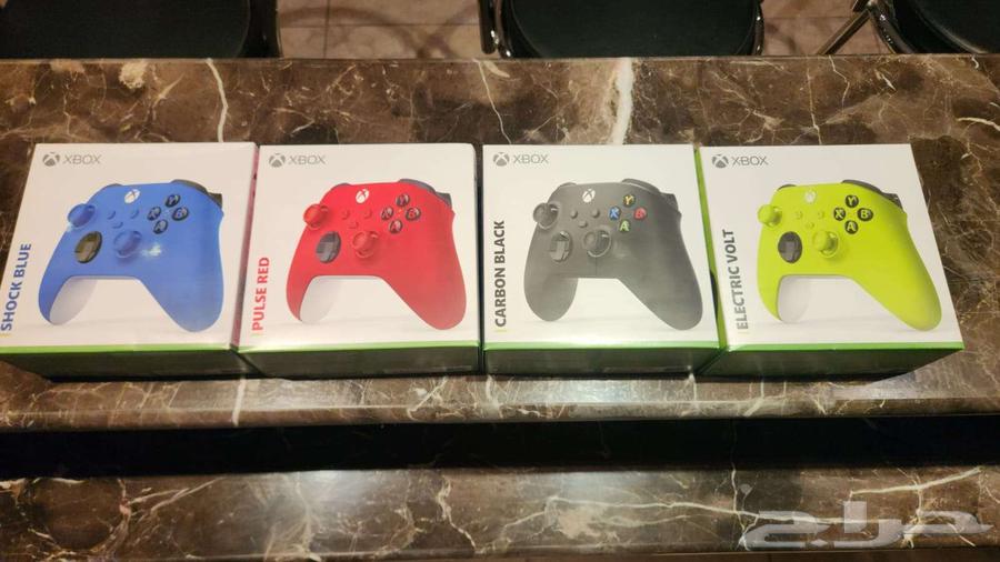 Xbox Controller Type C (New) يد اكس بوكس (جديدة)63394687898753113