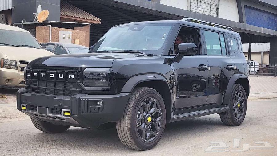 Jetour T2 Full Luxury Model 202563402823802625114