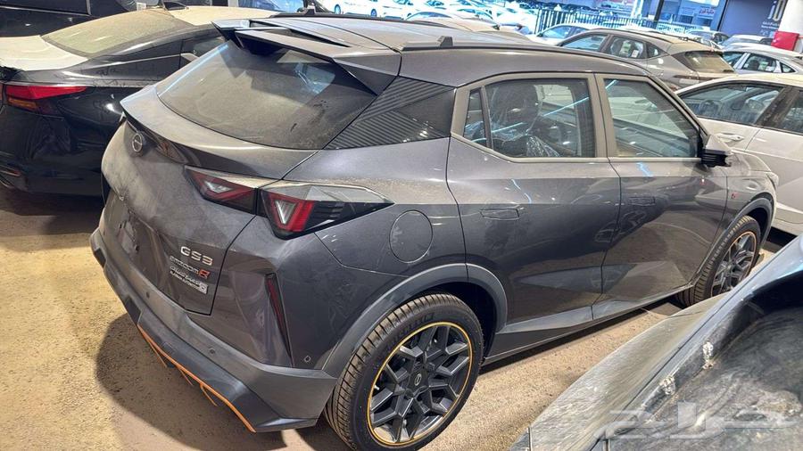 جاك GS3 امزووم سبورت بلس 202563402829167618114
